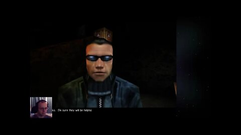 Let's play a prophecy: Deus Ex Part 11