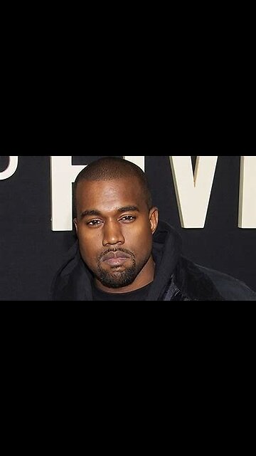 KANYE WEST WANNA TELL US SOMETHING WITH WOKE?