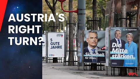 Will Austria Turn Far-Right? The Election That Could Change Everything