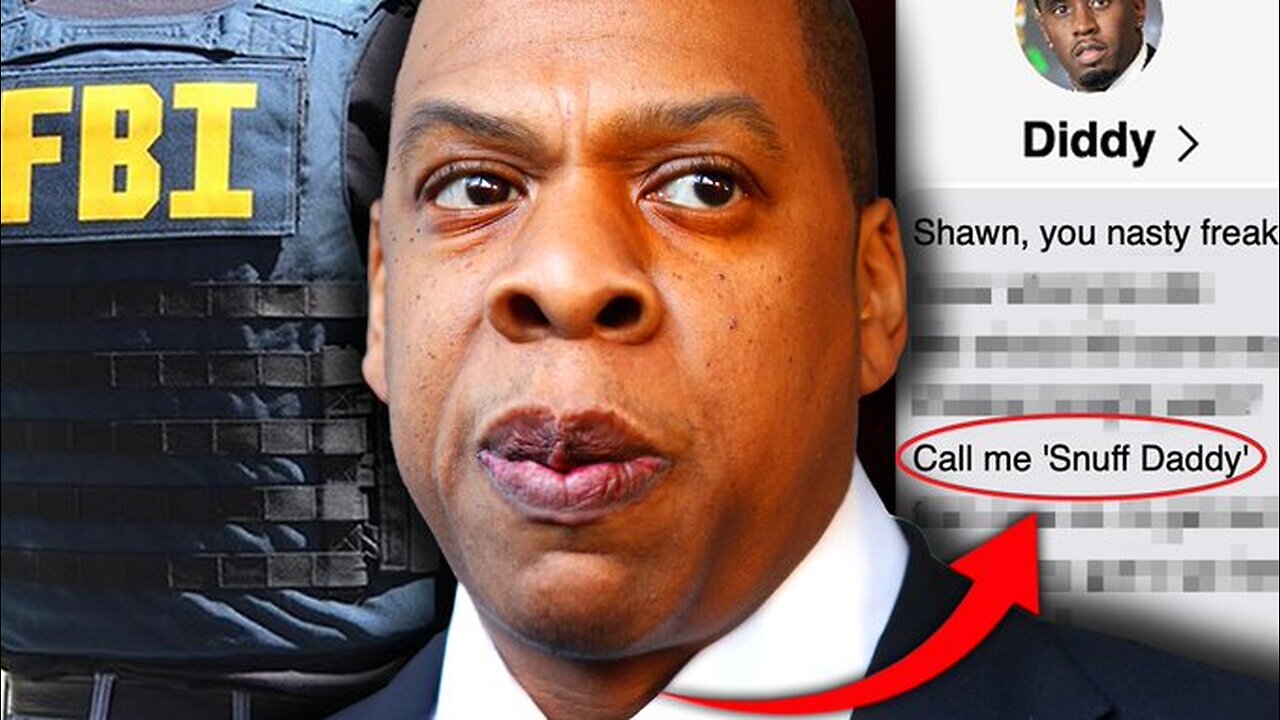 Jay Z Named 'Pri!me 5uspect' In 'S5nuff Daddy' Case As Trai!l of Dead Ch!ldren Uncovered