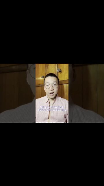 Truth About Antibiotics in Your Food!