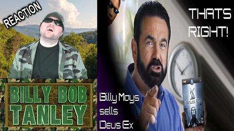 Billy Mays Sells Deus Ex REACTION!!! (BBT)