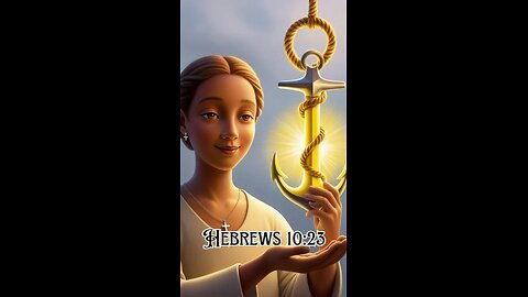 Hebrews 10:23 - Let us hold unswervingly to the hope we profess, for he who promised is faithful.