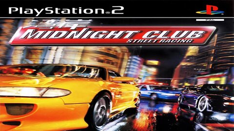 Midnight Club Street Racing (PS2) Gameplay HD PCSX2