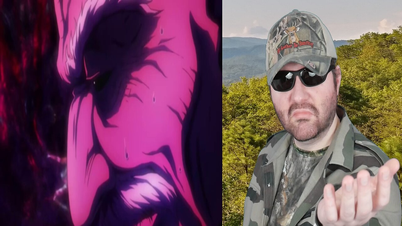 Netero vs Meruem Full Fight (English Sub) - Hunter X Hunter - Reaction! (BBT)
