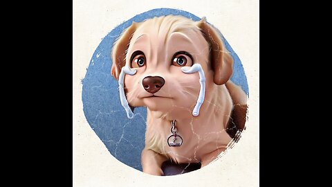 Filmed Cute Dog Cried Or Was Nasty For 24 Hours