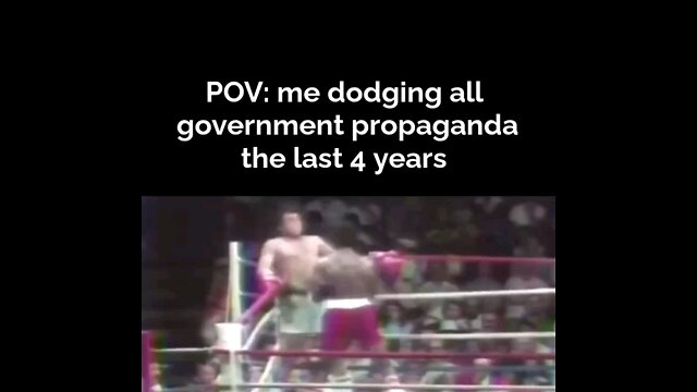 dodging propaganda