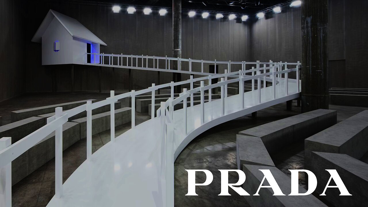 PRADA - MensWear Spring Summer 2025