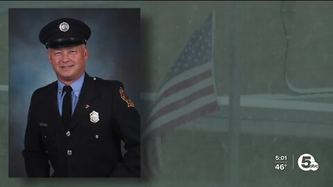 Cleveland Division of Fire grapples with loss of fallen firefighter