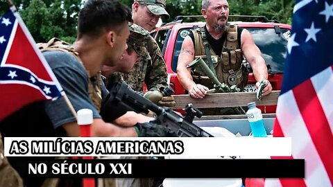 As Milícias Americanas No Século XXI