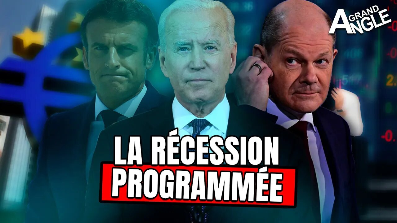 La récession programmée !