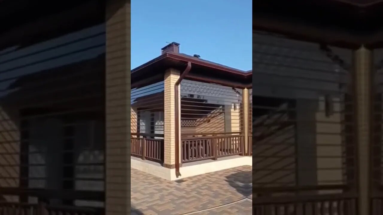 Хочу чтобы у меня тоже был такой дом🏡