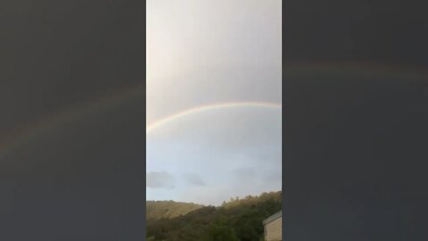 Perfect rainbow 🌈