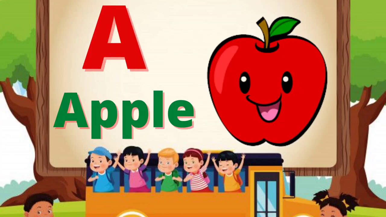 ABC Alphabet Song