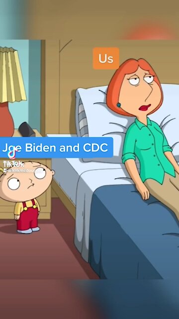 How Joe Biden and The CDC are acting