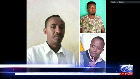 Ethio 360 Daily News Wednesday April 20, 2022