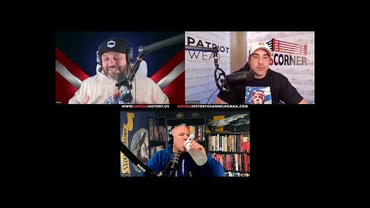 Will Gen-Z Be Drafted? Is an Economic Crash Imminent? Is The NFL Rigged? Questions Answered......
