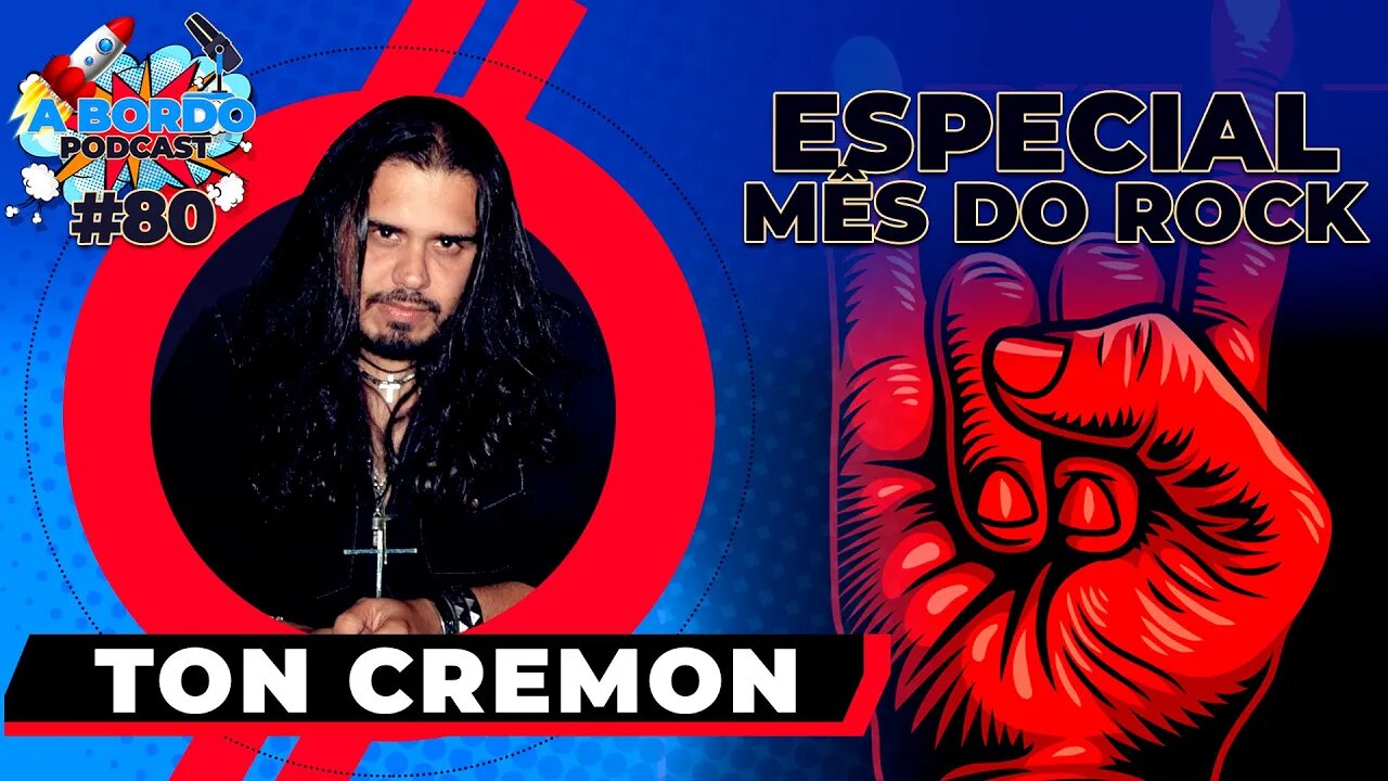 Ton Cremon - A Bordo Podcast#80