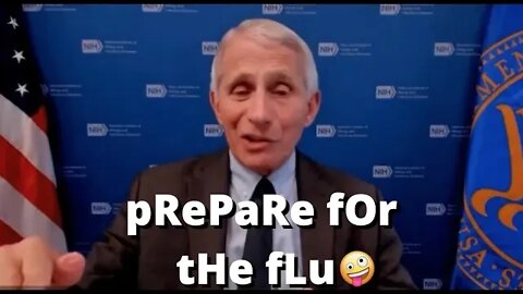 The Flu Is.... Back?