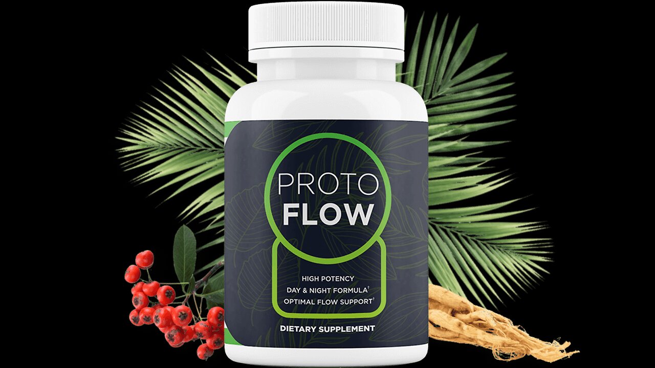 Protoflow Review : Transform Your Prostate Health