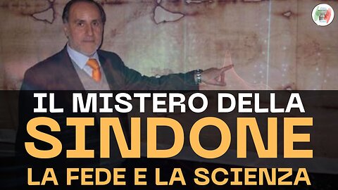SINDONE: il mistero, la fede e la scienza. Giulio FANTI