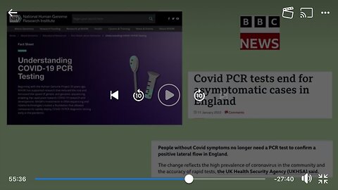 UK Column 18/01/2023 part 2: NHS, UK hospitals, covid vaccines, PCR, remdesivir, NG191: end of life