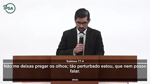 Lidando de Forma Esperada com o Inesperado (Habacuque 1.12-2.1) - Lucas Previde