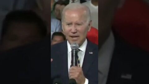 Biden blames inflation on Putin AGAIN