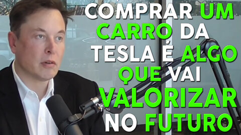 ELON MUSK EXPLICA PILOTO AUTOMÁTICO DA TESLA | LEGENDADO