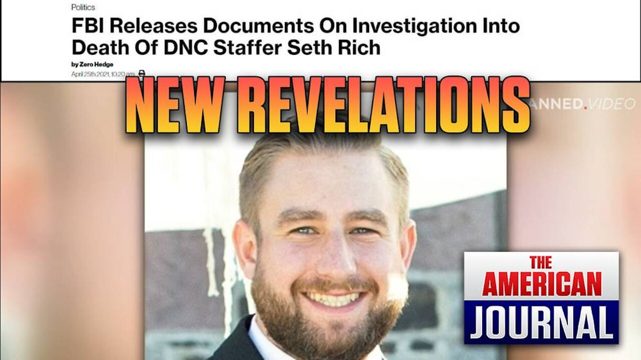 Court Docs: FBI Caught Lying & Covering Up Emails Between Strzok & Page Re: Seth Rich #1779-6P