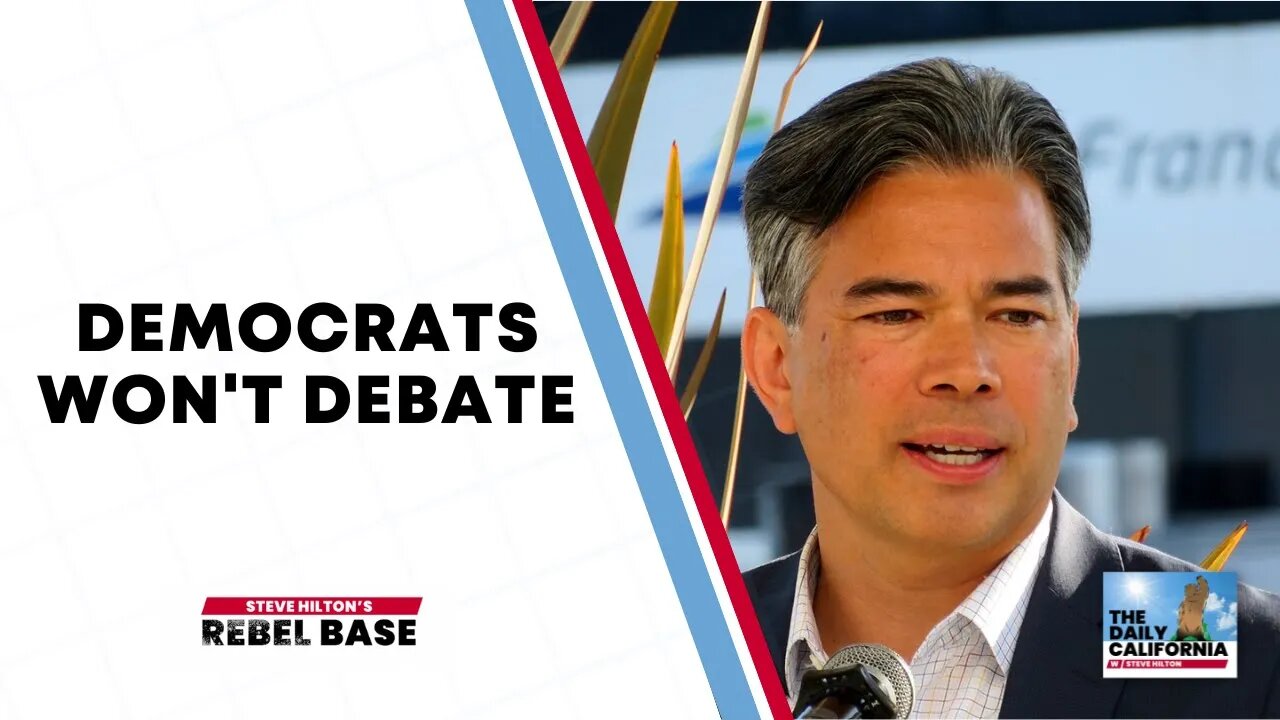 Why Don't Democrats Debate?