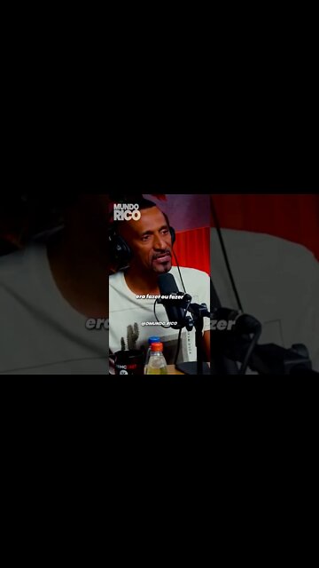 Nunca pensa em desistir | Rick Chesther | #shorts Vídeo motivacional para status