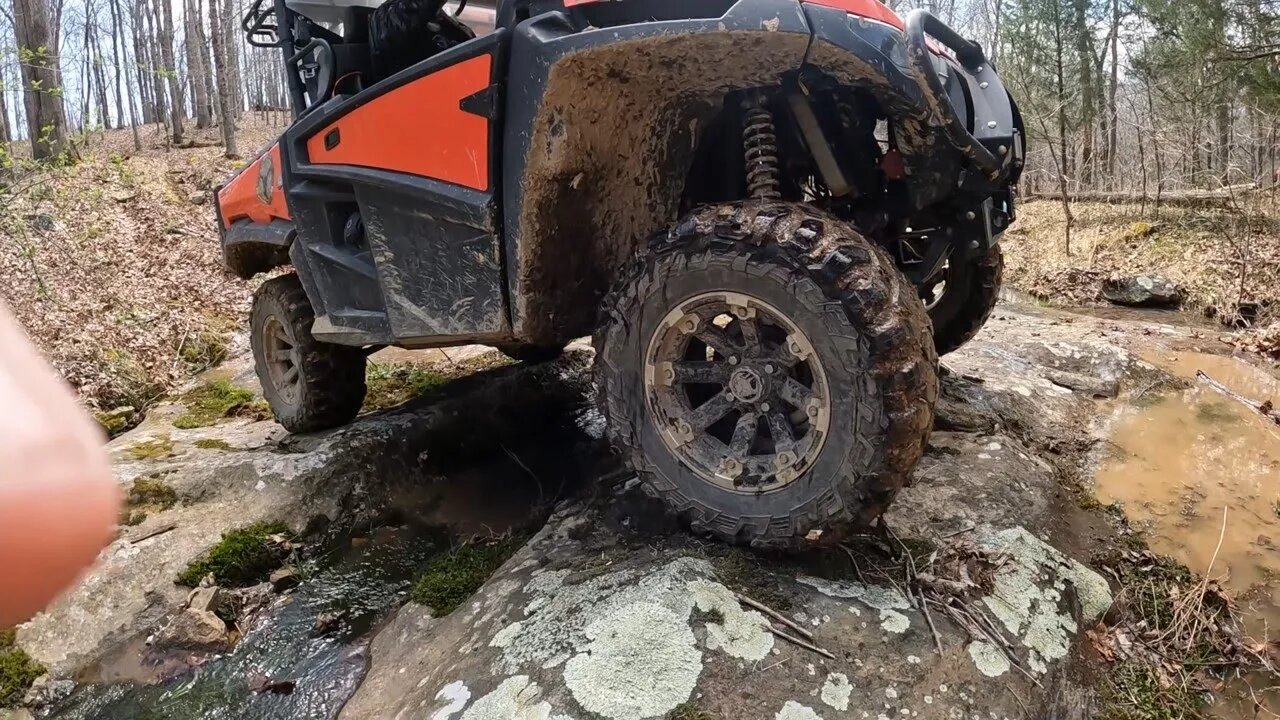 Polaris NorthStar Ultimate, Can Am & Intimidator trail riding weekend!