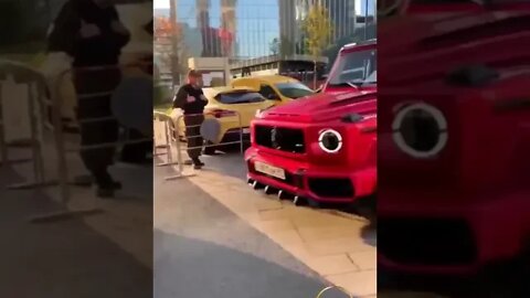 Luxury Cars, Luxury Lifestyle | RED #shorts #luxury #supercars