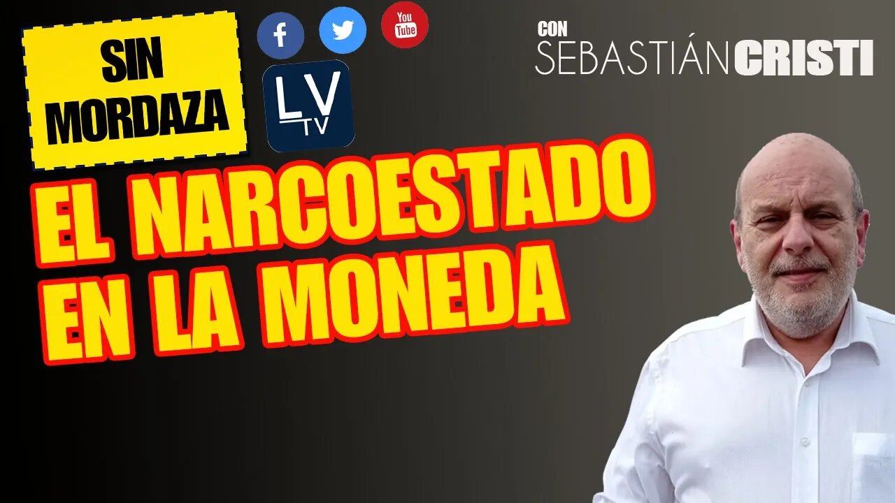 El Narcoestado en La Moneda