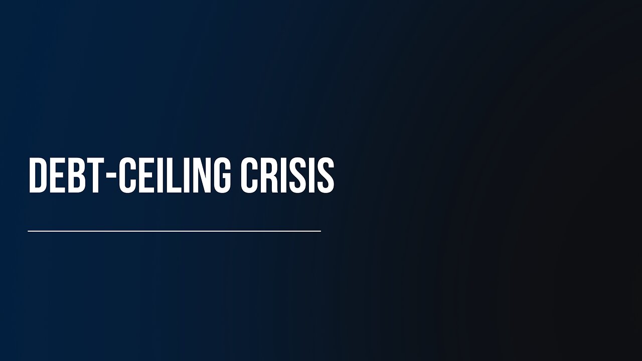 Debt-Ceiling Crisis