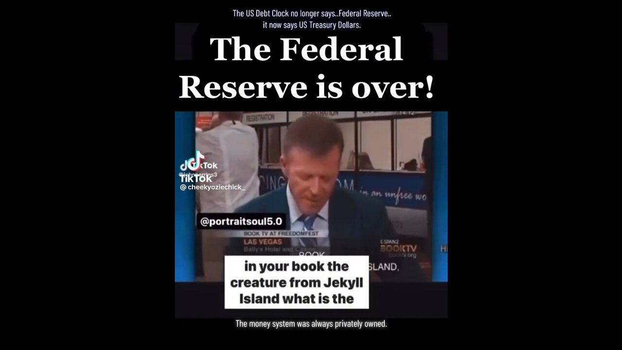 MORE SIGNS THAT THE FEDERAL RESERVE IS OVER NOW 👍