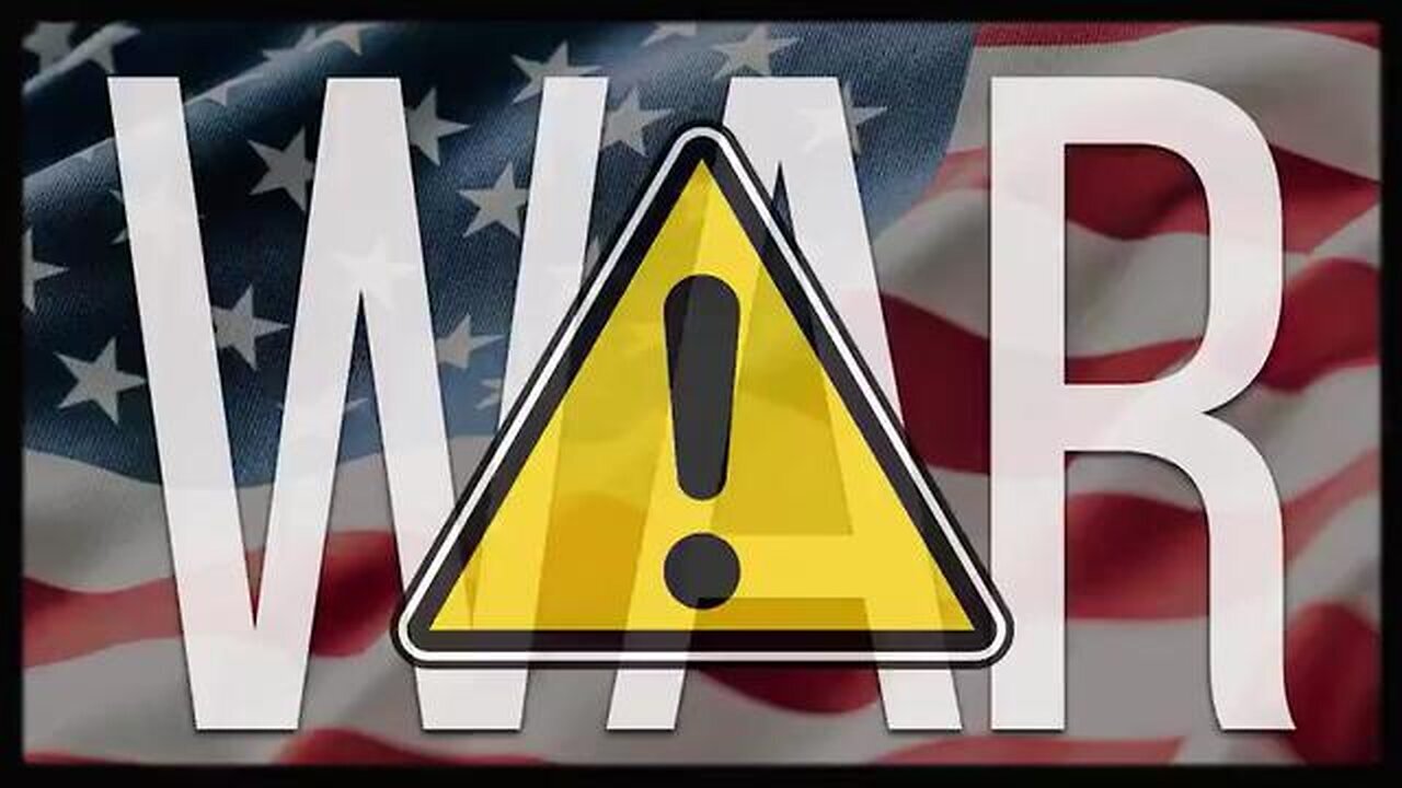 FALSE FLAG WARNINGS FOR MARTIAL LAW IN THE USA & WAR WITH RUSSIA [2024-01-30] - GREG REESE (VIDEO)