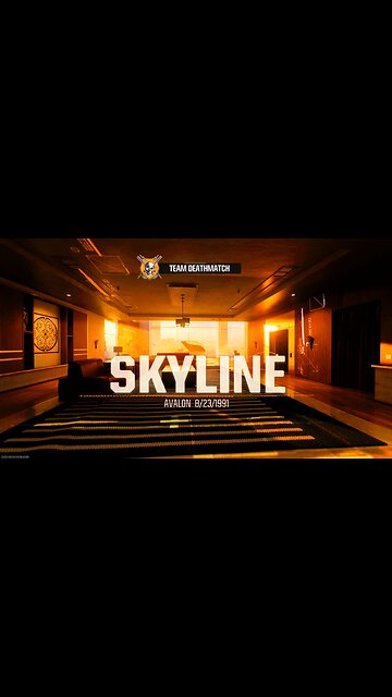 Call Of Duty Black OPS 6 | TDM | 16 Kills | 11 Deaths | 1.45 KD | Short