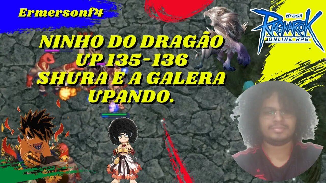 [75] Shura no ninho do dragão up 135 136 [BRO THOR]