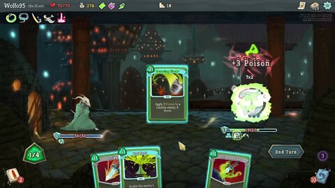 Slay the Spire - Third Time's the Charm