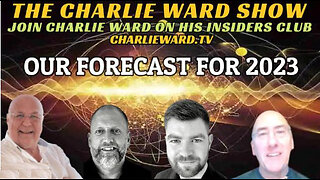 OUR FORECAST FOR 2023 WITH ADAM, JAMES AND SIMON PARKES