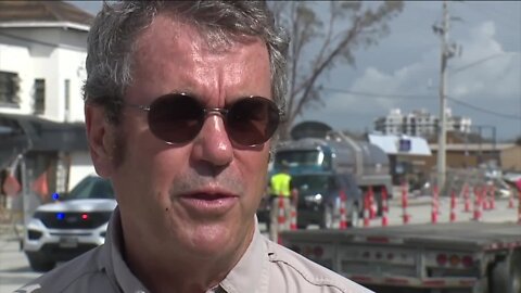 Lee County Commissioner Says "Not To Worry" About The FEMA Deadline