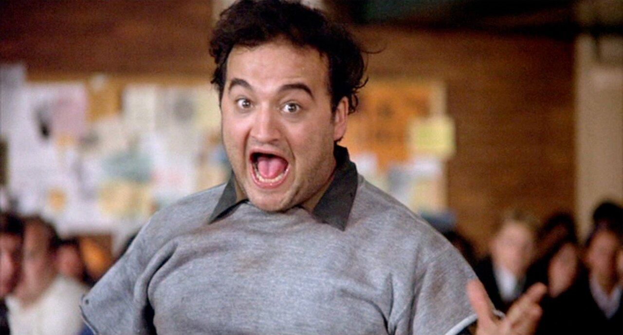 Welcome Back : John Belushi ?!?!