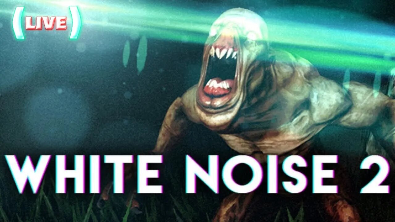 White Noise 2: Monstro Apelão (Playthrough)