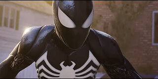 Marvel’s Spider-Man 2 Black suit( Gameplay)