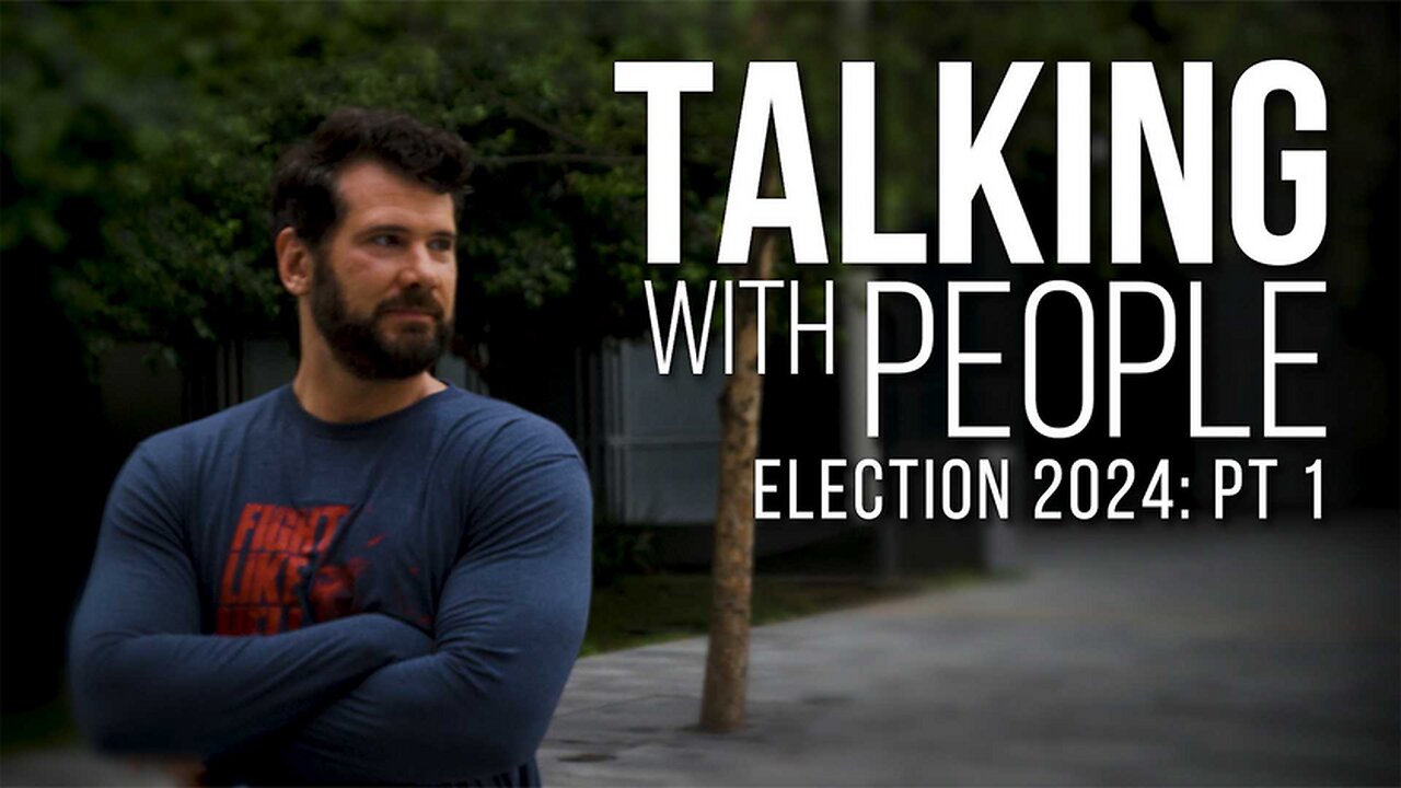 Talking With People | Why Everybody and their Sister thinks Former Vice President Joe Biden SUCKS!