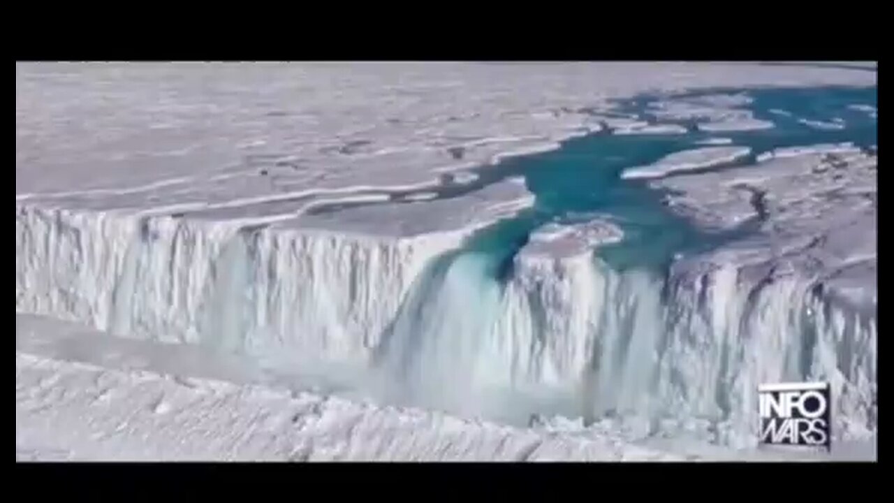 Admiral Byrd Antarctic Ice Wall “Game Of Thrones”