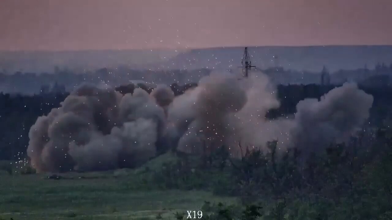 A warehouse of the Armed Forces of Ukraine was destroyed in the Avdeevka direction.