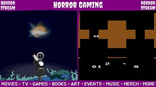 A Brief History of Retro Horror Gaming [Den of Geek]